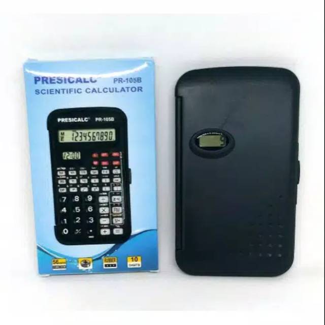 Kalkulator PRESICALC Scientific Calculator PR 105B / PR 107A