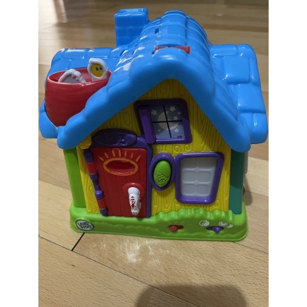 leapfrog discovery house