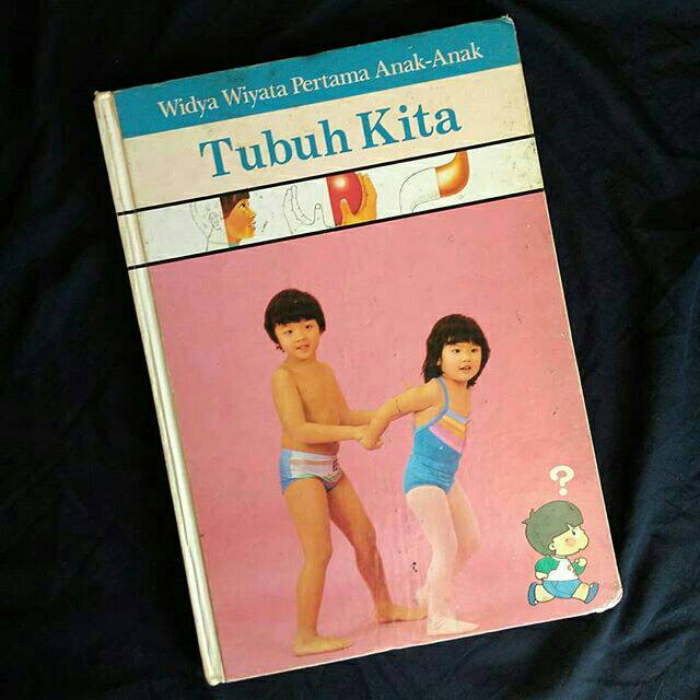 Widya Wiyata Pertama Anak Anak
Tubuh Kita