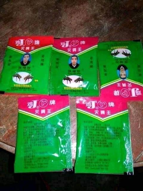 Racun Lalat Zhang Phei Zen sangat ampuh &amp; 100% original import china