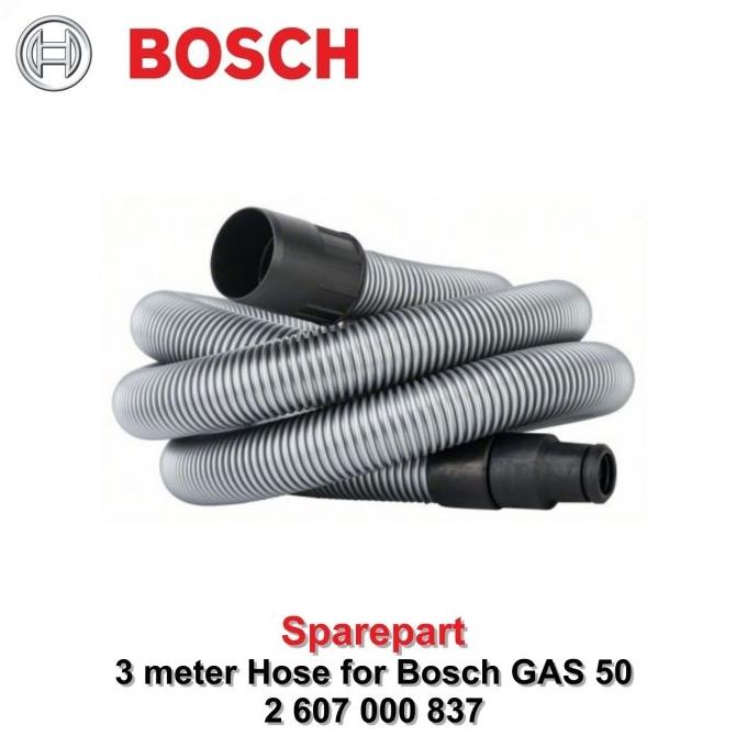 Selang 3 Meter Hose For Bosch Gas 50 Vacuum Cleaner Ku45Pj8D7X