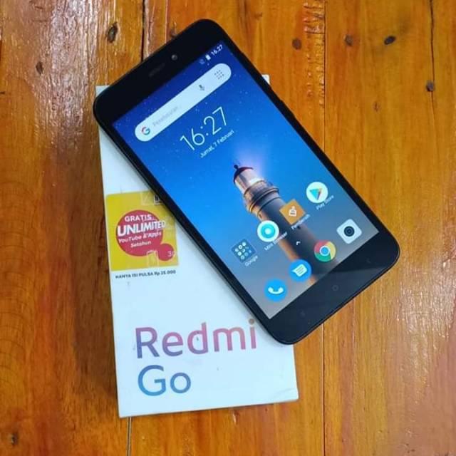 Xiaomy redmi go