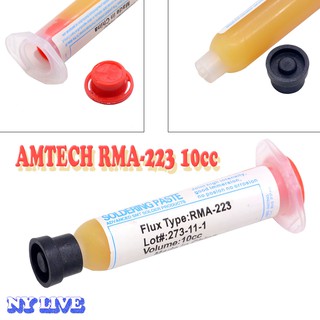 FLUX AMTECH RMA-223 10CC OC