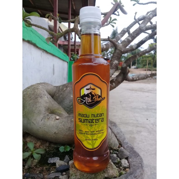 

madu hutan Sialang