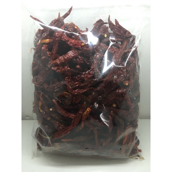 

cabe kering keriting 250gr pontianak
