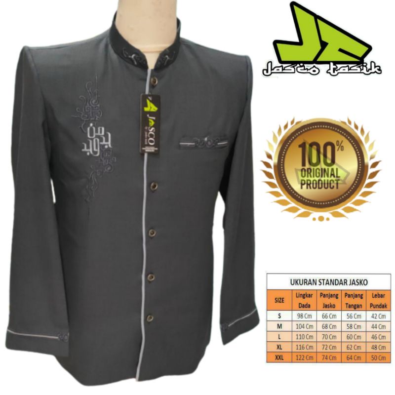 Jual Jasko Tasik Jasco Baju Koko Motif MJd By JascoTasik Busana Muslim ...