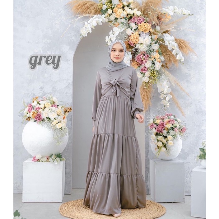 Vallerie dress - Open PO