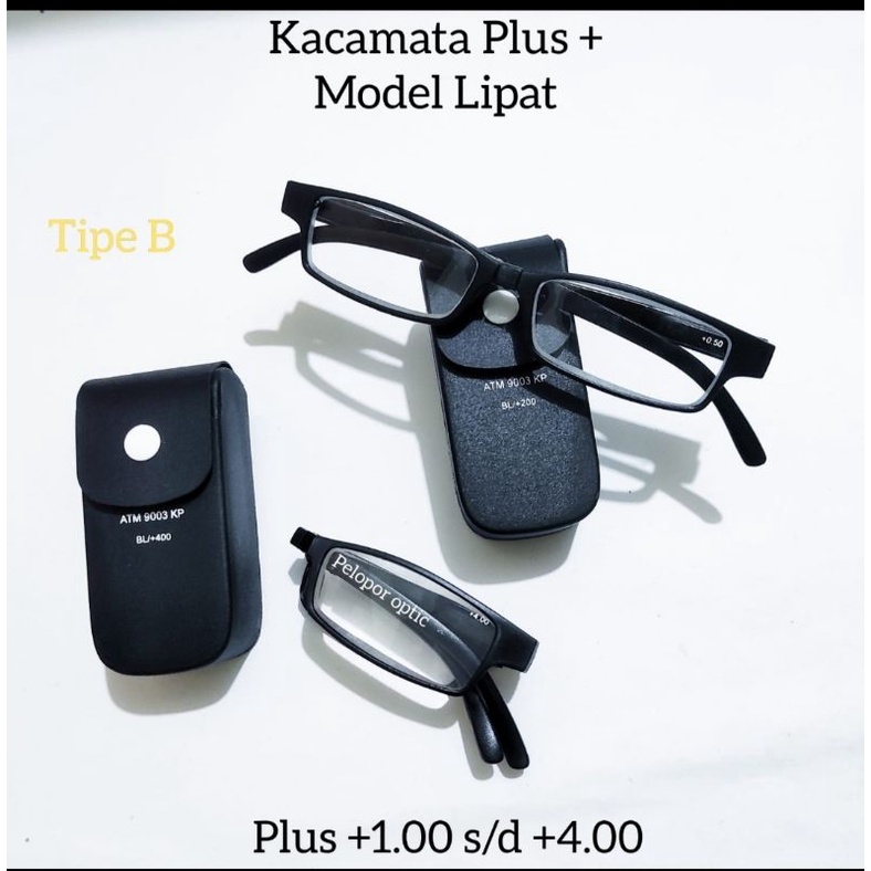 kacamata baca/kacamata rabun dekat/kacamata baca lipat