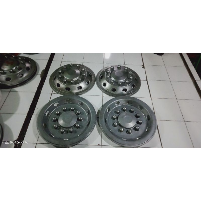 (2pcs) wheldop,dop bus,tronton model pariwisata R20