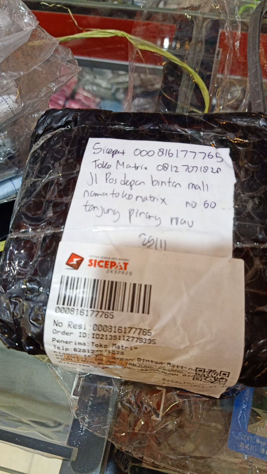 Roda Matex Lemari Etalase Scr 001 Small Showcase Wheel Roller Kecil Aluminium Alumunium