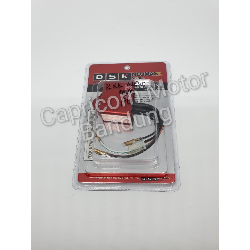 CDI RACING RXK RX KING NEW DSK NO LIMIT