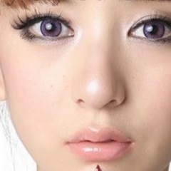 GEOEYES - Softlens Princess Universe Violet