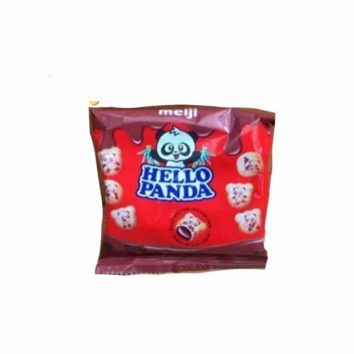 

Bf301Gf Biscuit Hello Panda Chocolate Isi 10 Gdfd601A