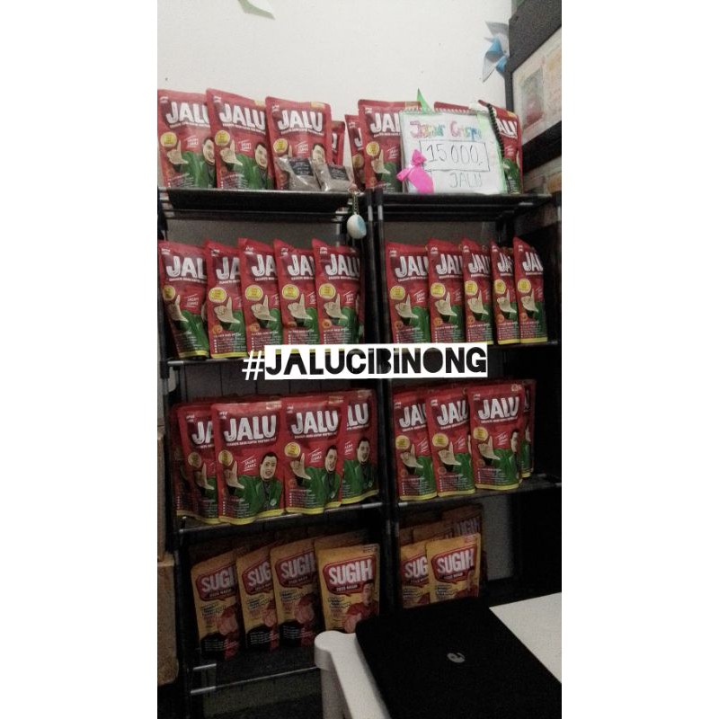 

Keripik Jamur Crispy Tanpa Pengawet Jamur Lunas Jalu Cibinong