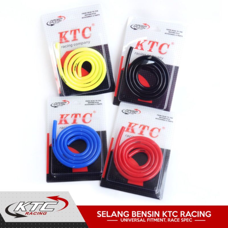 selang bensin ktc racing selang bensin