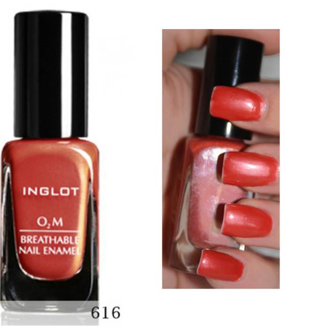 Kutek Halal INGLOT O2M (Bisa untuk sholat/wudhu)