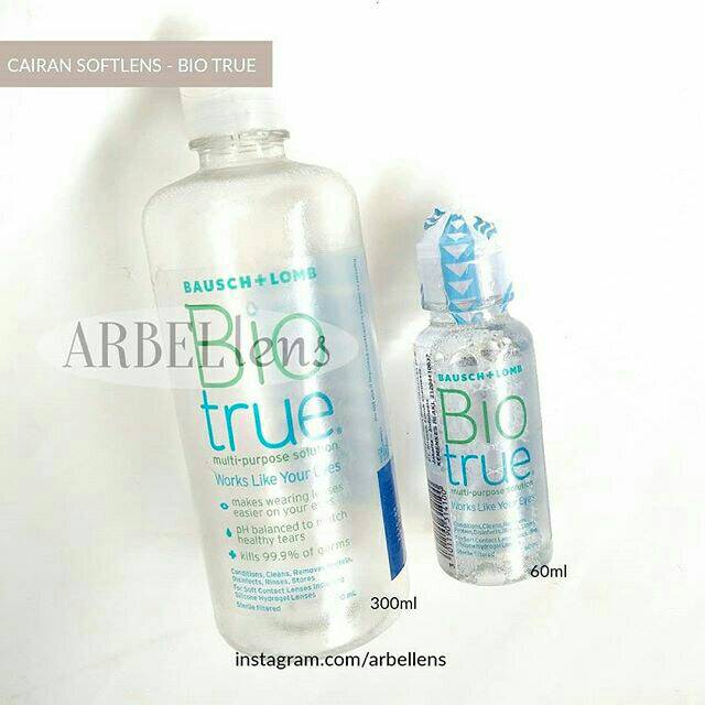 Jual CAIRAN BIO TRUE 300 ML (BESAR) | Shopee Indonesia