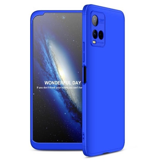 VIVO Y21 GKK Full Protection 360 Hard Case Armor