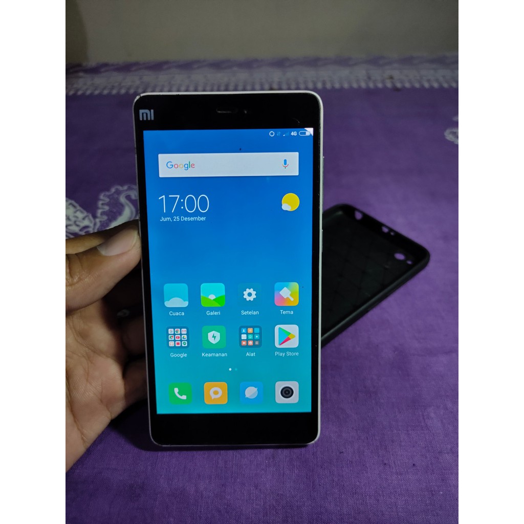 Xiaomi mi4i Bekas
