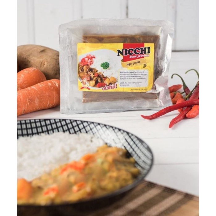 

vd2011c Nicchi Bumbu Kare Jepang - Sapi-Pdassedang Fsfs201