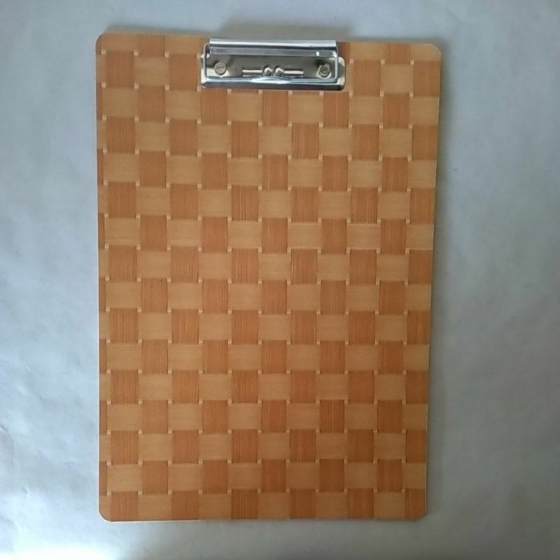 

Papan jalan/ujian(clipboard) bahan kayu formika uk Folio