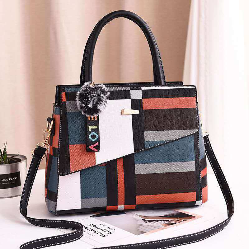 Tas Shoulder Bag Wanita Import Kualitas Tas selempang cewek Handbag Perempuan Fashion BG-003