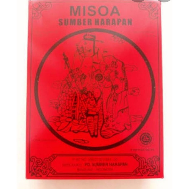 

Misoa