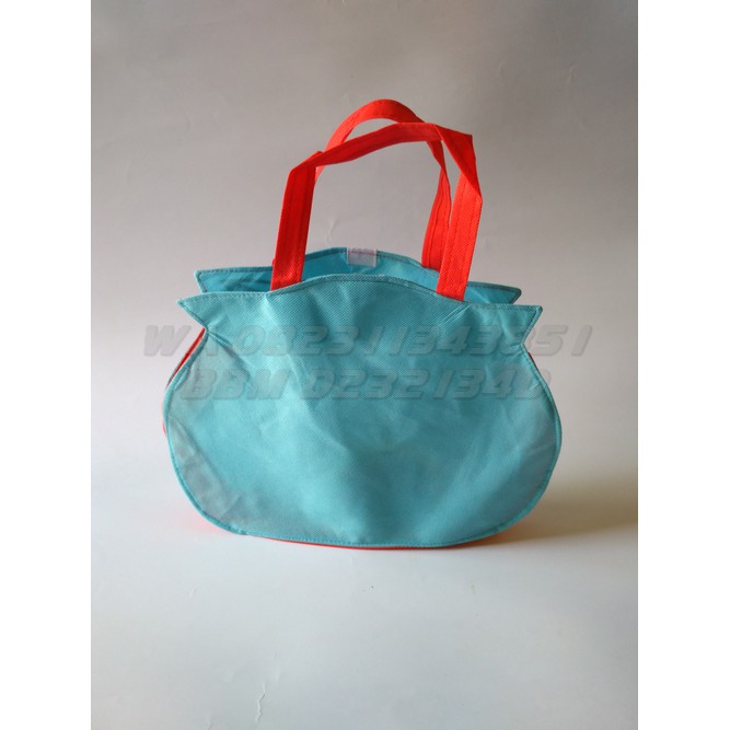 Tas Ulang Tahun Anak TOM AND JERRY Model Jinjing | Goodie Bag-2