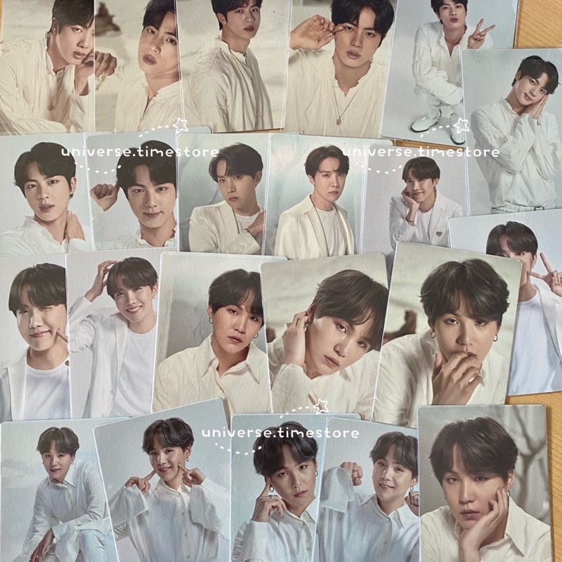 [Ready Stock] MPC BTS OFFICIAL - MOTS TOUR