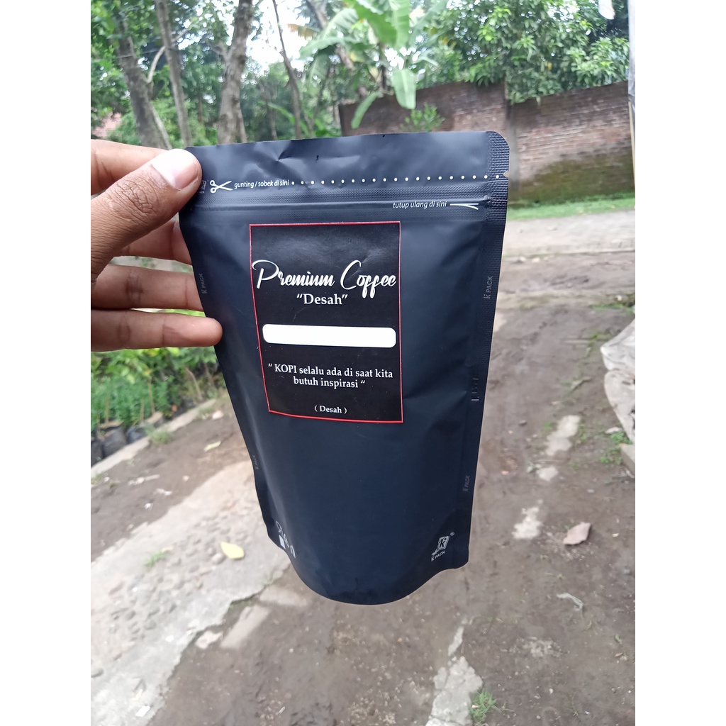 

Bubuk Kopi luwak Robusta