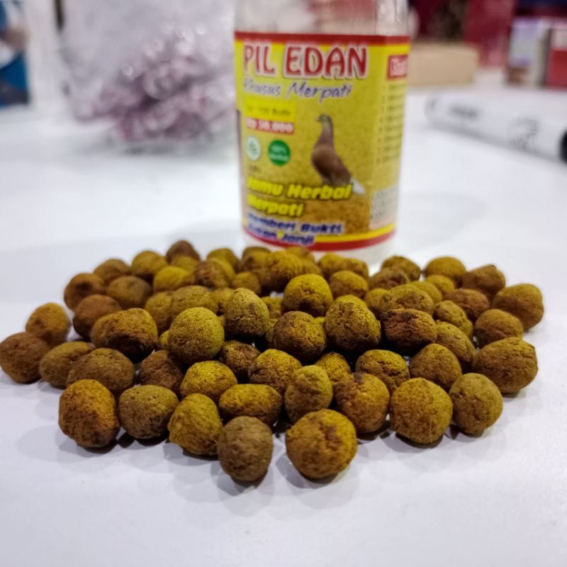 JAMU MERPATI PIL EDAN MERPATI KOLONGAN DARA OBAT GIRING KEKET KAMLANG HERBAL PILMRT