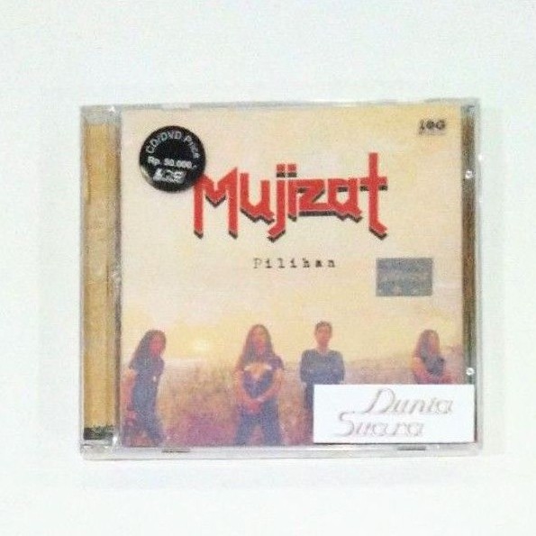 Cd Mujizat - Pilihan