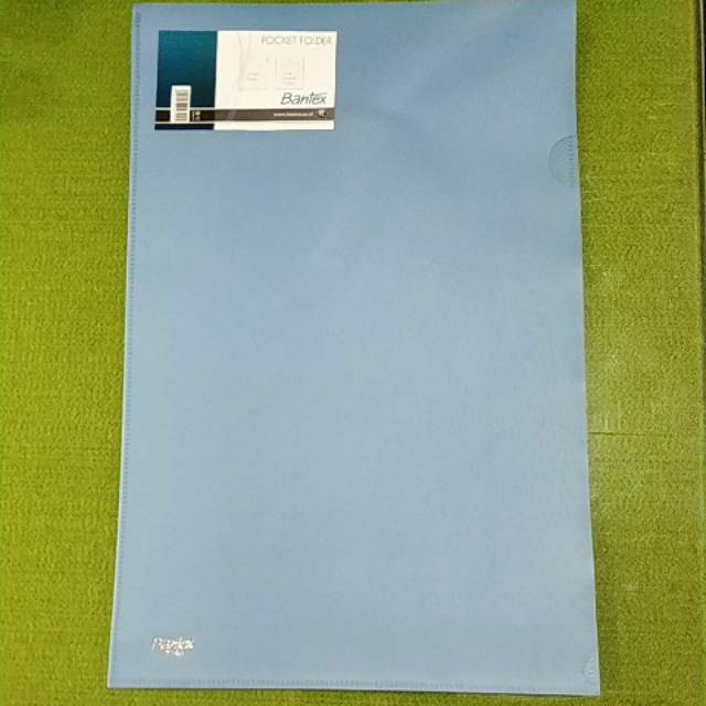 

Map File 2 sisi / map L dan map kancing Folio Bantex / Pocket Folder Bantex / Map Serbaguna