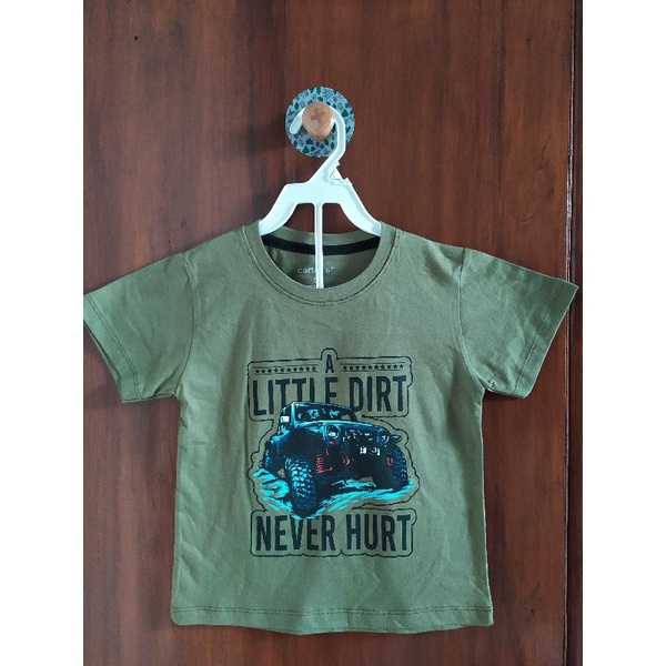 Carters Baju Kaos / Baju Kaos Carters / Kaos Carters / Carters Kaos Anak / Carters Cowo / Carters Co
