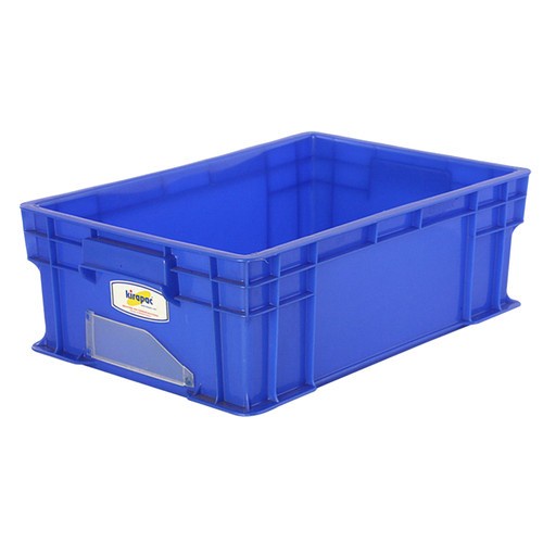 

Container rapat dengan name tag 7211 Kirapac (P49 x L33 x T16,5 cm)