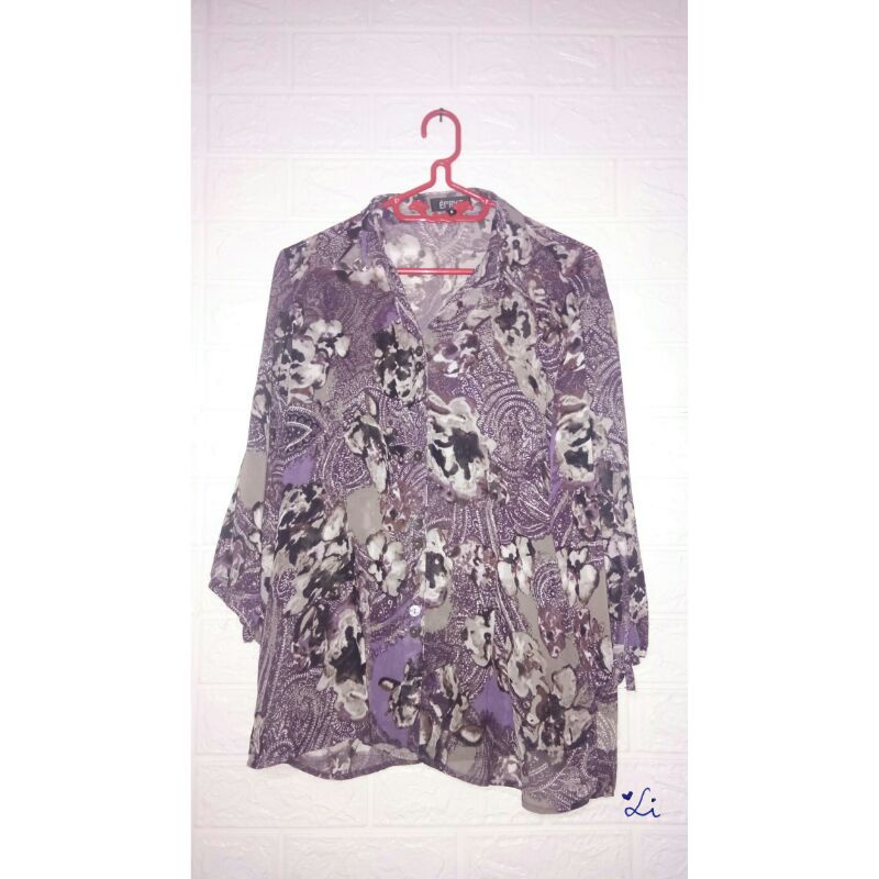 (New) Eprise Blouse (Blouse/baju wanita)