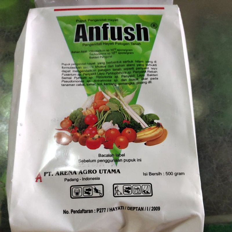 Anfush 500gr