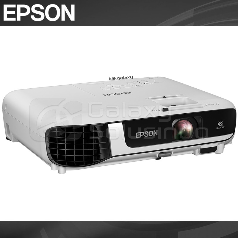 Epson EB-X51 XGA 3LCD Projector