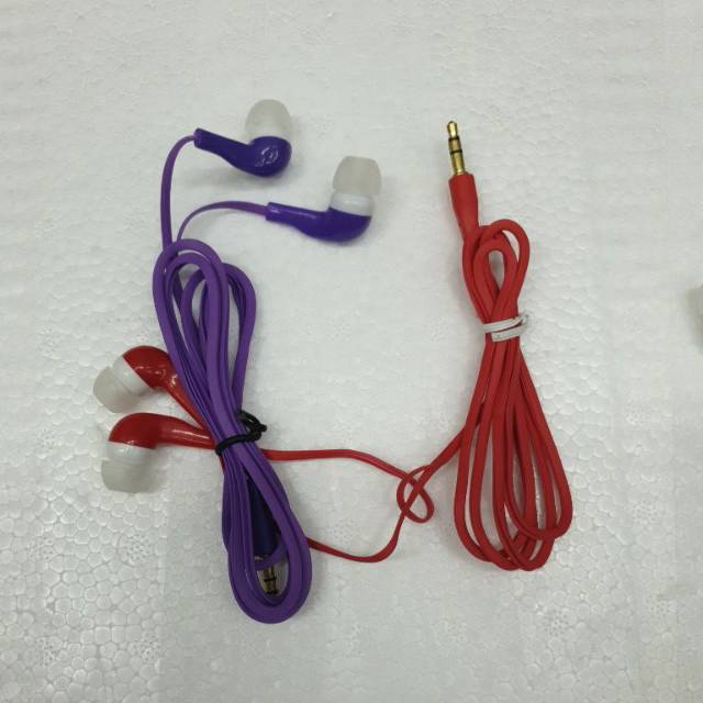 Handsfree/Headset/Earphone Super Bass