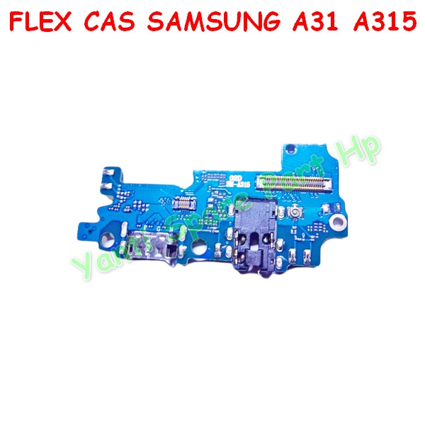 Flexible Connector Charger Samsung A31 A315 Original New