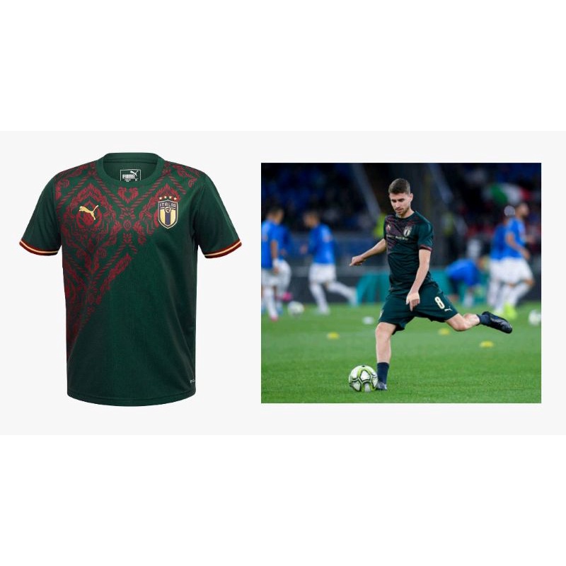 Jersey training italia 2022