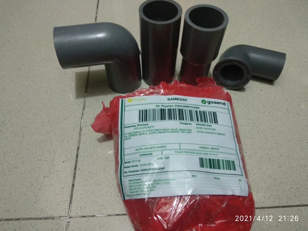 Socket Aw 1 (rucika) / Sock