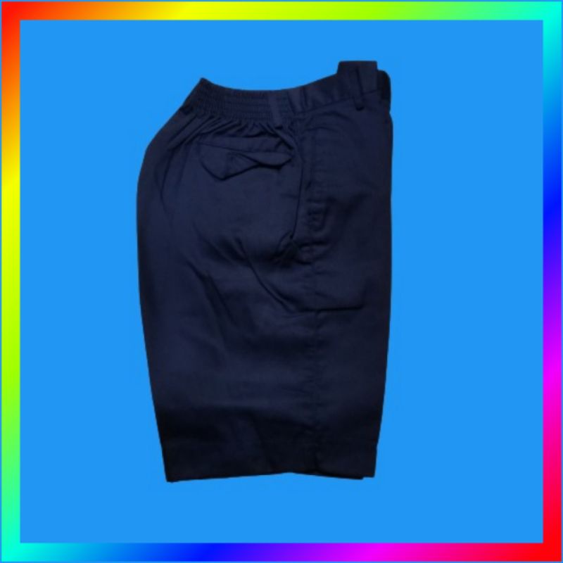 celana smp benly bahan katun