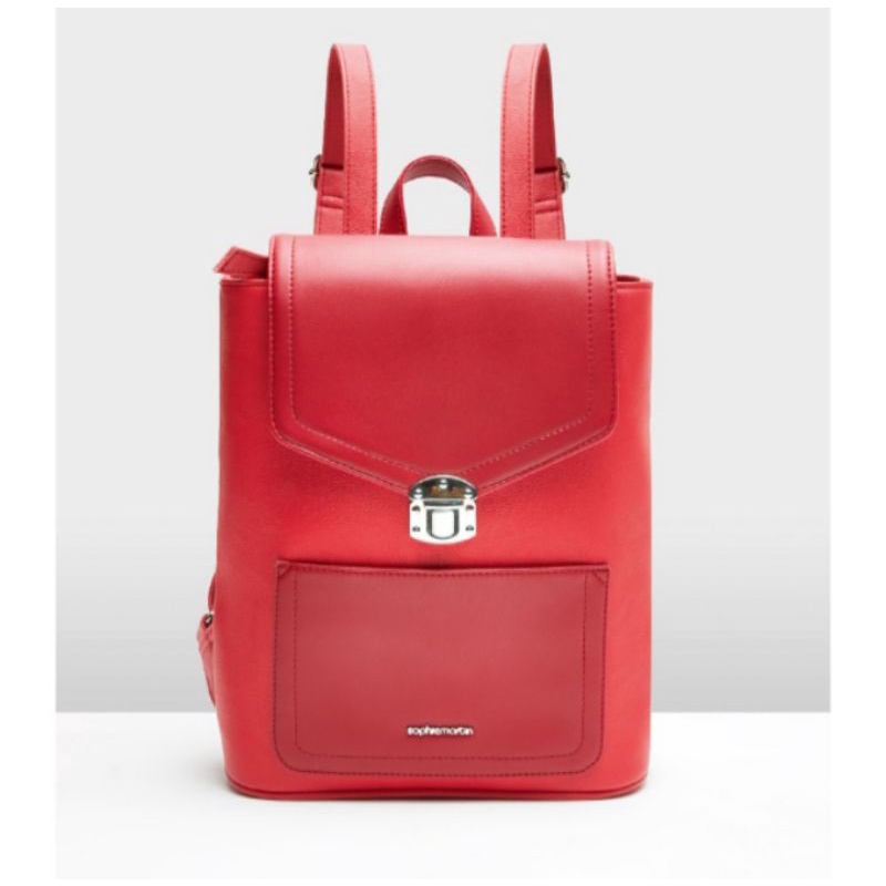 PL - Preloved Sophie Martin FREE GIFT Tas Ransel Wanita Talitha Bag - T6900R1