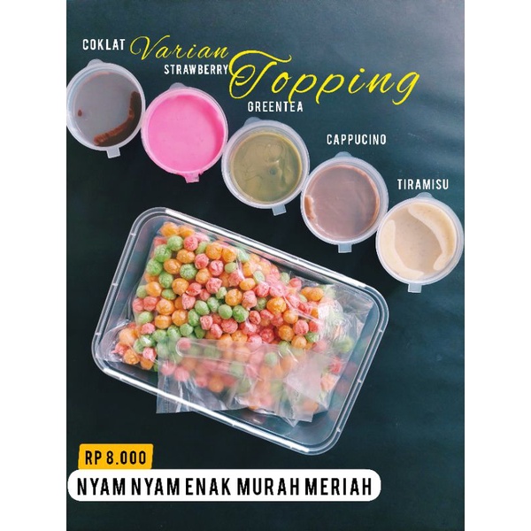 

[TERMURAH] Nyam Nyam Rice Crispy - Box 500gr