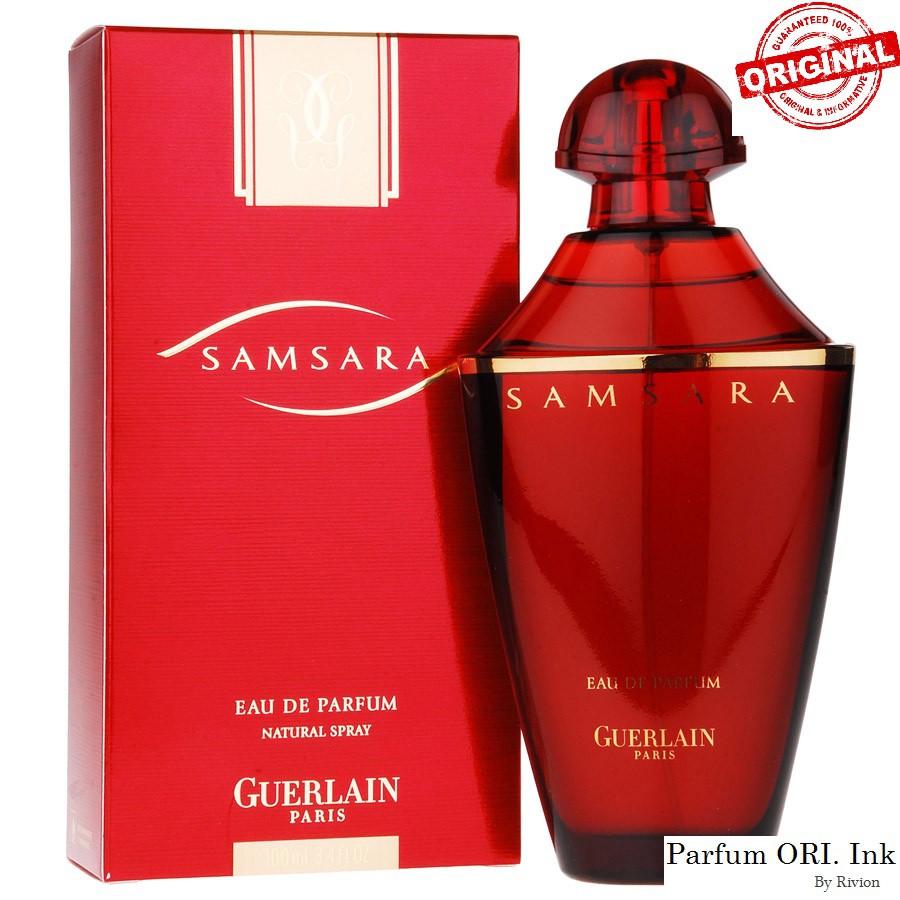 Guerlain Samsara For Women EDP 100ml