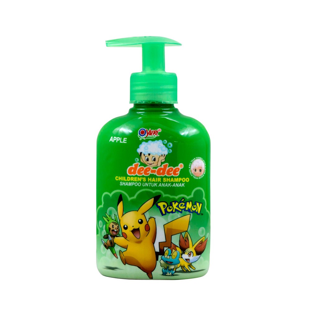 DEE-DEE HAIR SHAMPO ANAK-ANAK 250ML BOTOL