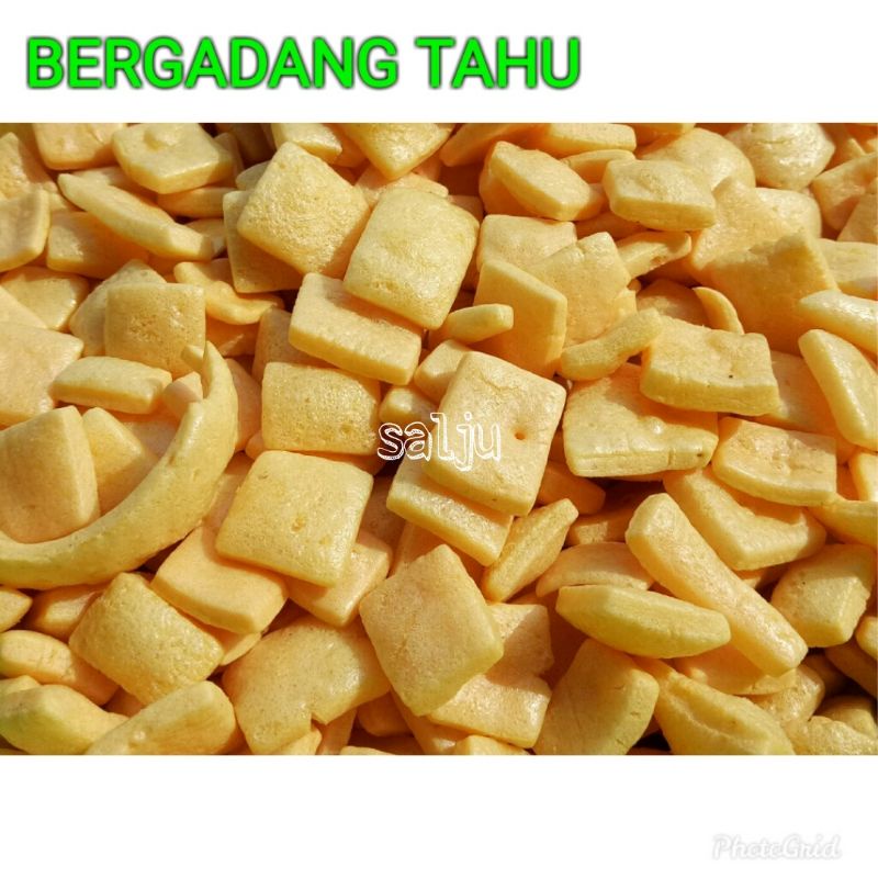 

Bergadang Tahu