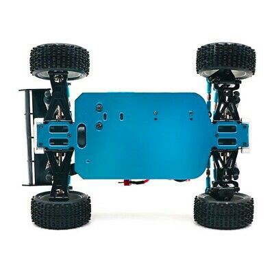 Upgrade Metal Chassis for WLToys Vortex 1/18 A949 A959 A969 A979 A959-B A969-B A979-B K929 ( AJ-30 )