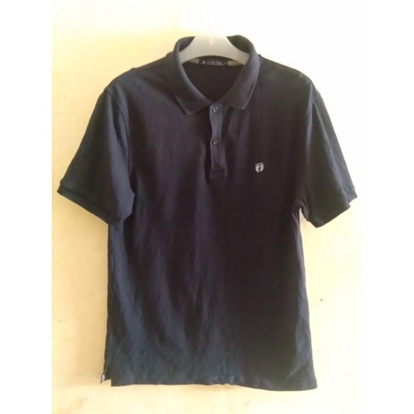 kaos polo HANG TEN second/kaos krah second/kaos second